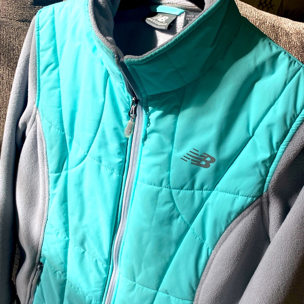 New Balance fleece